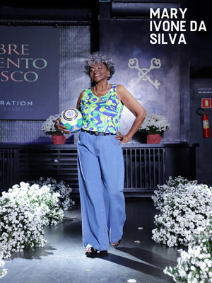 MARY IVONE DA SILVA