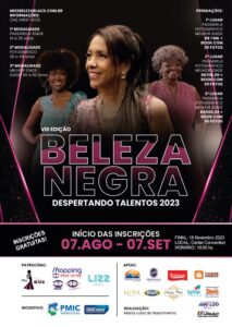Concurso Beleza Negra 2023
