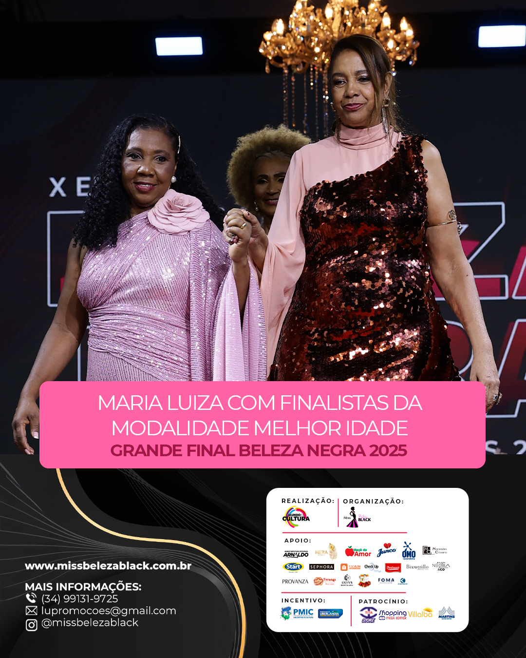 FINAIS - Melhor Idade 12